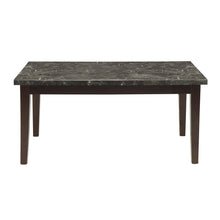 Load image into Gallery viewer, Napoli 64-inch Marble Top Dining Table

