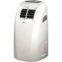 Load image into Gallery viewer, LG LP1014WNR: 10,000 BTU Portable Air Conditioner LG USA with remote control and hose /window attach
