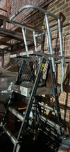 Load image into Gallery viewer, little giant safety cage ladder 9&#39; / 5&#39;
