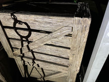 Load image into Gallery viewer, Survivor show crates 100 each rustic solid wood prop or storage
