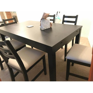 Ikea Bursta table 69" x 37"