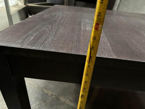 Ikea Bursta table 69" x 37"