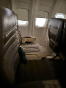 inner airplane/ jet prop for rent