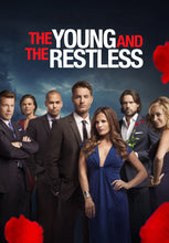 Load image into Gallery viewer, 10’ stainless steel lighted bar from The Young and the Restless prop or rental
