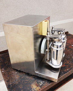 Milk Tea Rocking Machine Commercial Boba Tea Shaker Double Cups